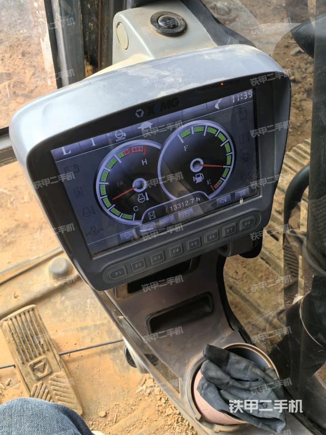 小時表（駕駛室部分）