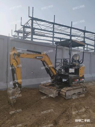 二手三一重工 SY16C 挖掘机转让出售