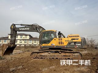 二手沃尔沃 EC360LC 挖掘机转让出售