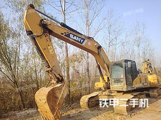 三一重工SY205C挖掘机