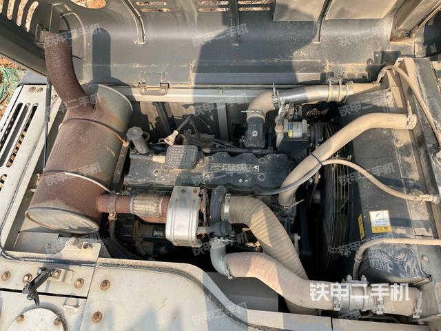 回轉(zhuǎn)馬達（上車部件）