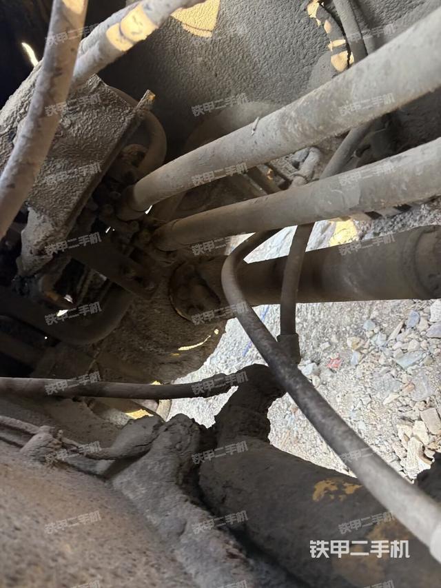 散热器正面（动力系统）