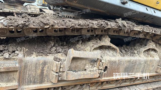 左驱动轮（行走机构）