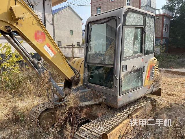 雷沃重工FR65E挖掘机