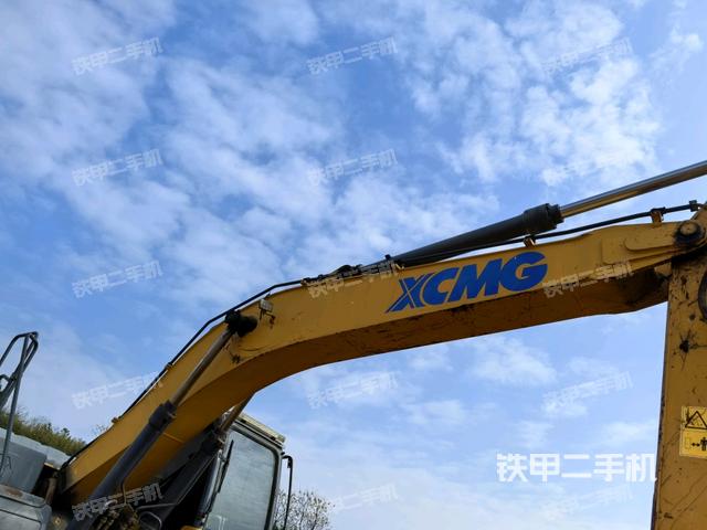 大臂整體?右側（工作和回轉裝置）