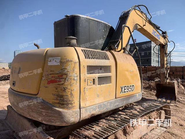 整机右后45°（整机外观）