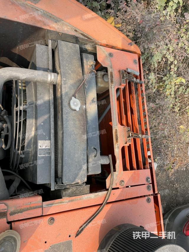 分配閥（上車部件）