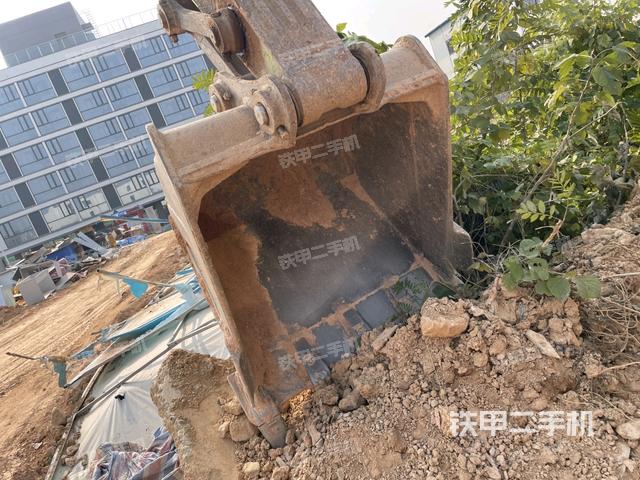 鏟斗45度（工作和回轉(zhuǎn)裝置）