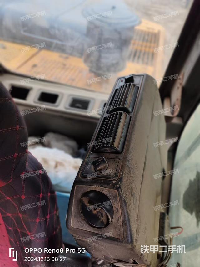 小时表（驾驶室部分）