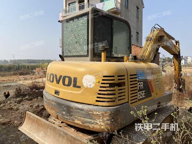 整机右后45°（整机外观）