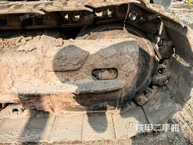 左托链轮和链筋（行走机构）