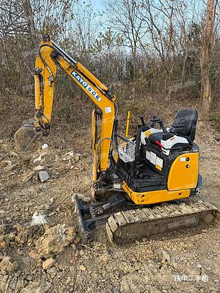 二手加藤中骏 18VX-N 挖掘机转让出售