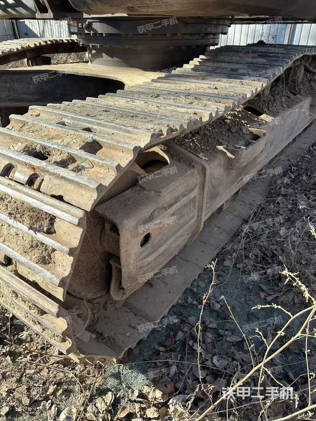 单侧履带整体（整机外观）