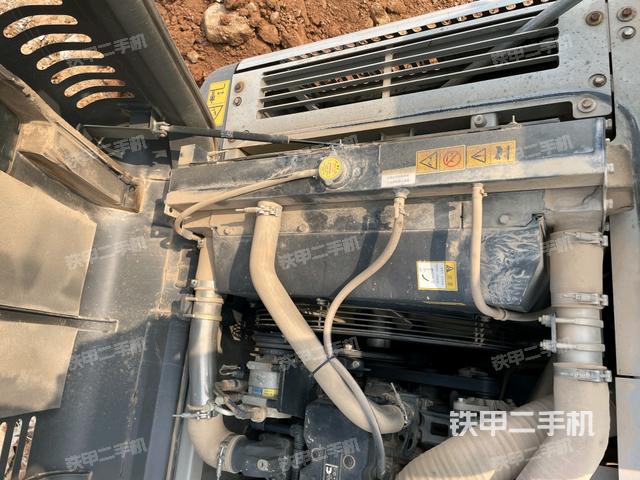 發(fā)動機室（上車部件）