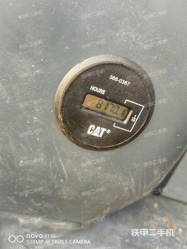 小时表（驾驶室部分）