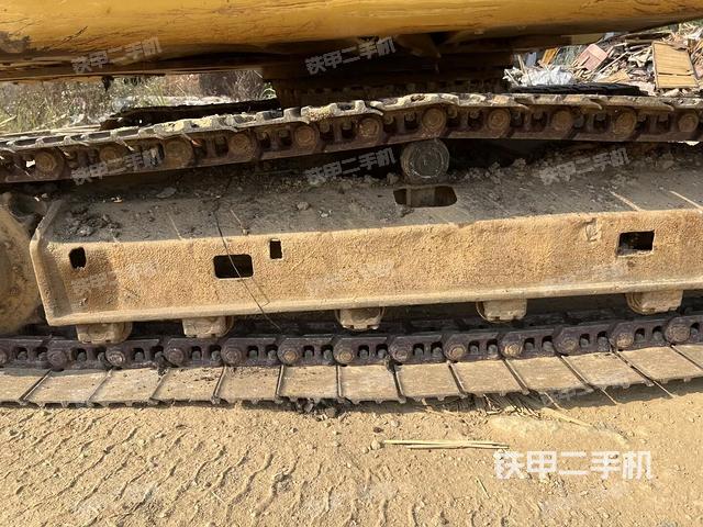 左托链轮和链筋（行走机构）