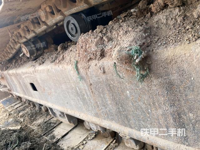 右侧行走马达盖板（行走机构）