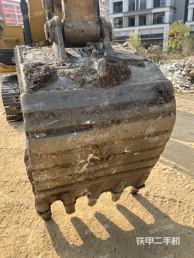 铲斗45度（工作和回转装置）