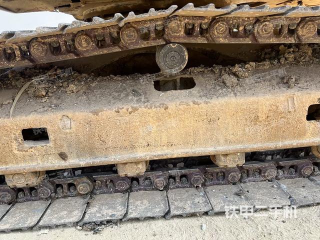 右托链轮+链筋（行走机构）