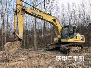 二手小松 PC200-8 挖掘机转让出售