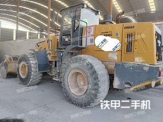二手龙工 ZL50NC 装载机转让出售