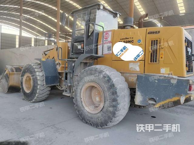 龙工ZL50NC装载机