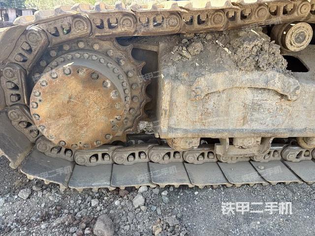 左托链轮和链筋（行走机构）