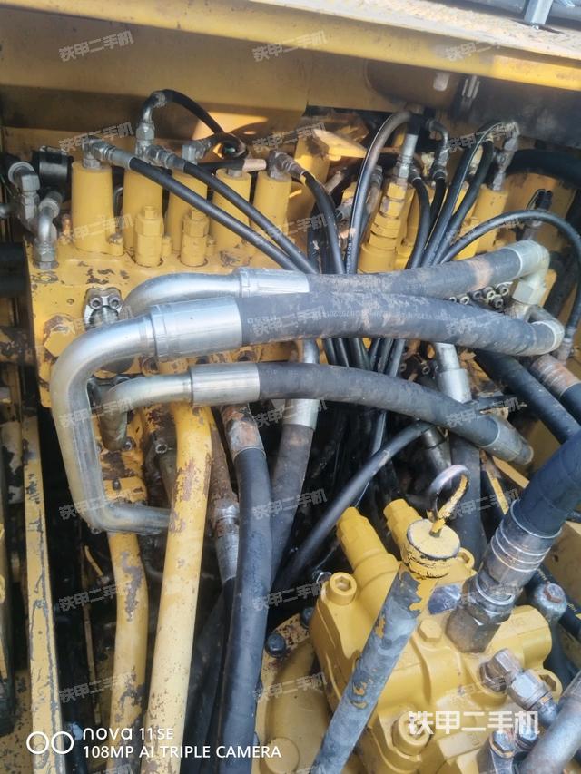 分配阀（上车部件）