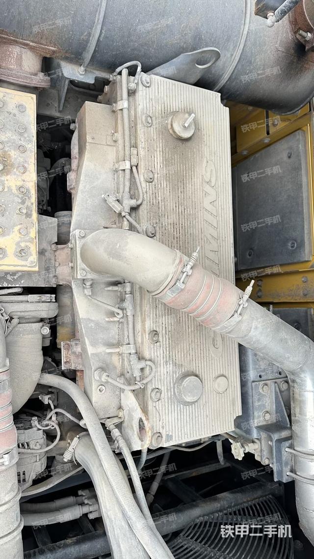 气门室盖螺丝特写（上车部件）