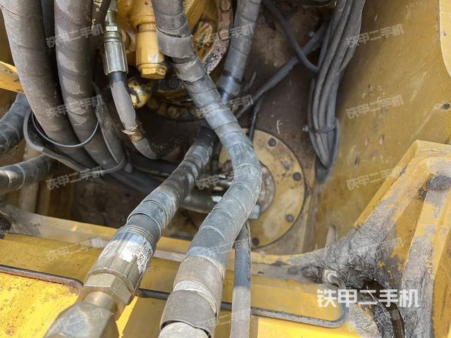 回转马达（上车部件）