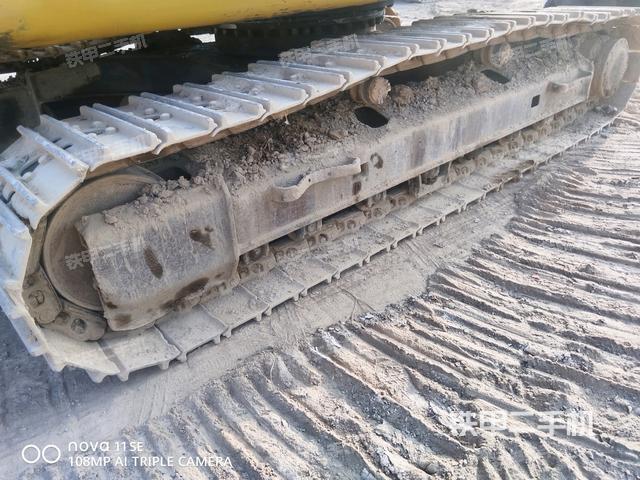 右侧履带整体（行走机构）