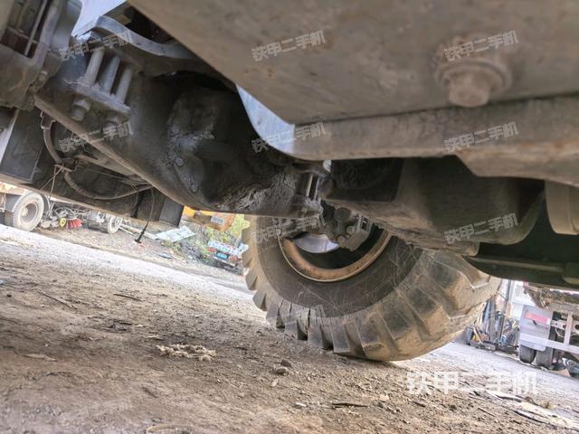 后驅動橋（液壓/傳動系統(tǒng)）