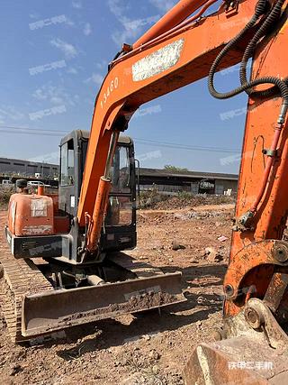 二手斗山 DH55-7 挖掘机转让出售