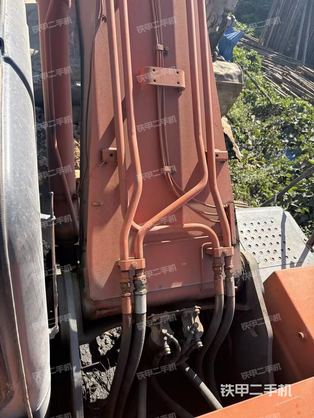 铲斗45度（工作和回转装置）