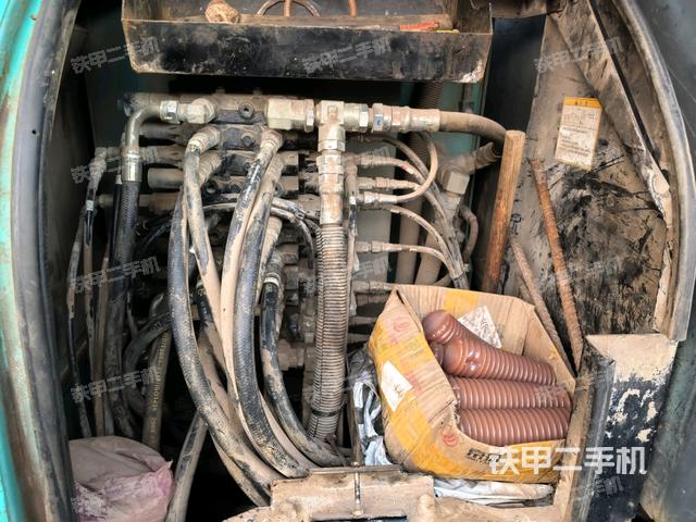 回转马达（上车部件）