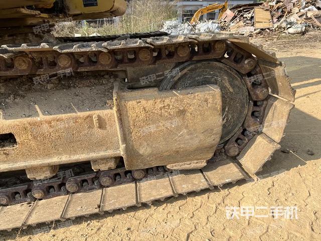 左导向轮（行走机构）