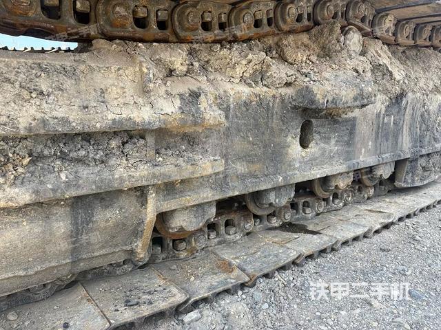 左托链轮和链筋（行走机构）