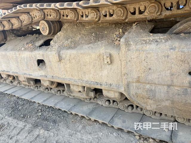 左导向轮（行走机构）