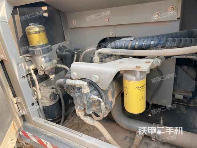 散熱器正面（大件艙室）