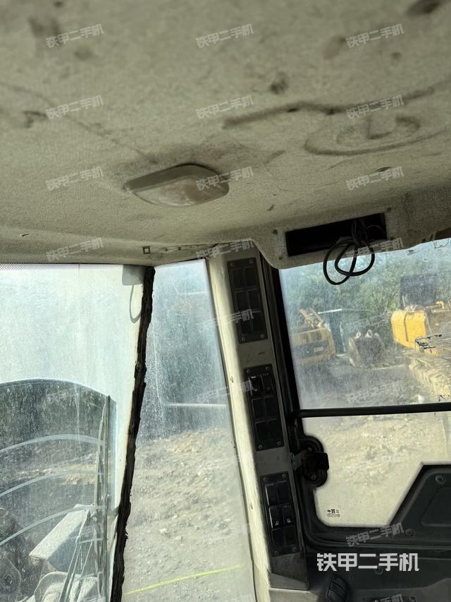 小时表里程数（驾驶室部分）