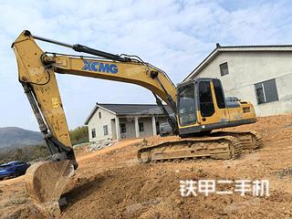 二手徐工 XE215D 挖掘机转让出售