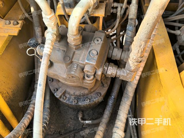 回转马达（上车部件）