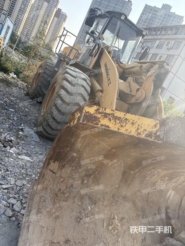 铲斗前45°（工作装置）