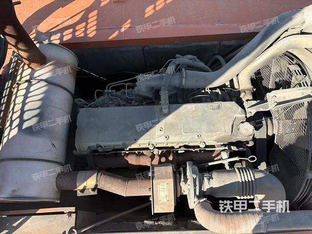 气门室盖螺丝特写（上车部件）