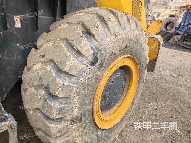 左前輪（行走機構）