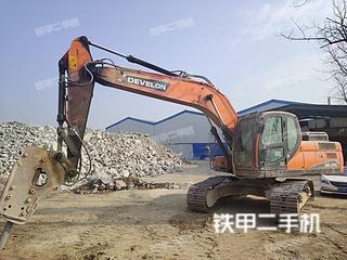 二手迪万伦 DX215-10国四 挖掘机转让出售
