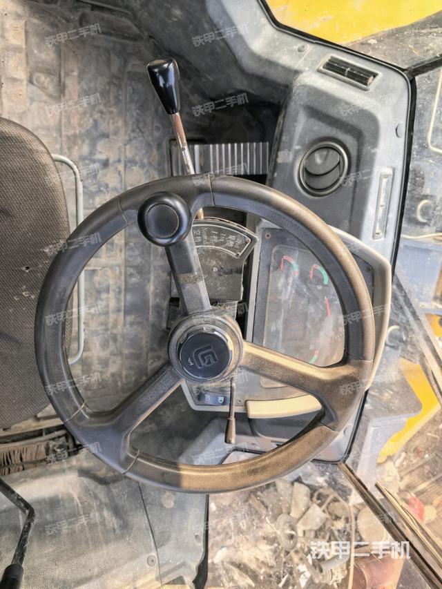 儀表盤（駕駛室部分）