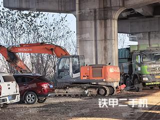 二手日立 ZX200LC-3 挖掘机转让出售