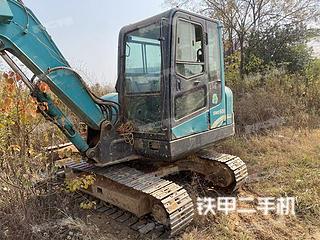 二手山河智能 SWE60E 挖掘机转让出售