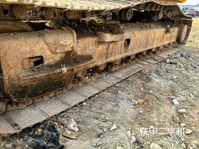 左侧履带整体 （行走机构）